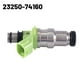 thumbnail image 3 of 23250-74160 Inyector de combustible para, 3 of 5