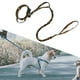 thumbnail image 4 of cómodo de camuflaje ajustable, suave, con mango para mascota esencial para Conjunto de correa para collar de perro, 4 of 8