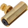 thumbnail image 4 of PinesC Adjustable Cello Wolf Tone Eliminator, Metal Cello Wolf Tone Mute Suressor with Brass, Rubber, for Cello Instrument (S for Violin Cello with Fine Strings) S for Violin Cello with Fine Strings, 4 of 5