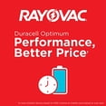 thumbnail image 2 of Batería Rayovac Fusion Premium Alcalina AA de 16 unidades, 2 of 13