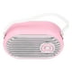 thumbnail image 5 of Altavoz Bluetooth Bling Bling Q6 Mini Rosa, 5 of 12