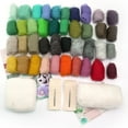 thumbnail image 3 of Woolbuddy Beginner Needle Felting Kit, 3 of 4