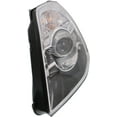 thumbnail image 3 of Headlight Compatible With 2006-2009 Nissan 350Z Right Passenger HID/Xenon With bulb(s), 3 of 5