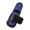 thumbnail image 1 of Bagmrteho Finger Splint | Sports Finger Protector | Middle Protector Portable Adjustable Finger Protector Suitable For Basketball And Volleyball Short Clear Coffin Nail Tips Half Cover Clear Tips for, 1 of 3