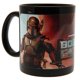 thumbnail image 2 of Star Wars: The Book Of Boba Fett - Taza Diseño Personajes (Negro), 2 of 3