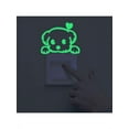 thumbnail image 5 of Topumt Removable Luminous Wall Sticker Switch Decoration, 5 of 5