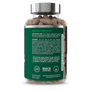 Essential Elements Bone Boost Calcium Supplement with Vitamin D3, K2 & Cissus Quadrangularis for Adults - Bone & Joint Strength | 90 Capsules