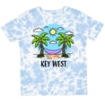 thumbnail image 3 of Inktastic Summer Vacation in Key West Boys or Girls Toddler T-Shirt, 3 of 5