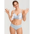 thumbnail image 5 of Women's Pumping Bra Hands Free Lace Nursing Bras for Maternity Breastfeeding, 5 of 5