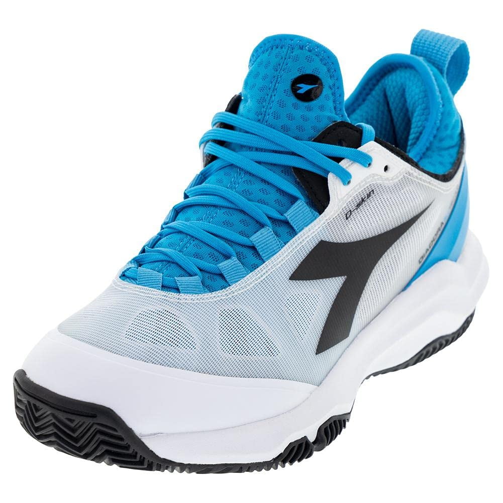 SPEED BLUSHIELD FLY 4 + CLAY Tennisschuh für Sandplätze - Herren