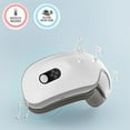 thumbnail image 1 of Eye Massager with Heat & Compression Bluetooth Music Rechargeable Eye Heat Massager for Relax and Reduce Eye Strain, 1 of 7