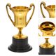 thumbnail image 3 of 20 piezas de trofeos de recompensa para niños, vasos de plástico con base dorada., 3 of 6