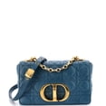 thumbnail image 1 of Pre-Owned Caro Bag Cannage Quilt Calfskin Small By Rebag, 1 of 7