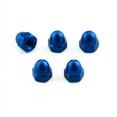 thumbnail image 3 of Aluminum Dome Nut M6x(1.00mm) (DIN 1587) Pack x5 (DOMENUT6-5), 3 of 6