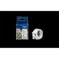 thumbnail image 1 of Brother International CZ1002 Cassette Rouleau d'Étiquettes Continues 0.5 Po. 12 mm, 1 of 8