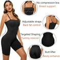 thumbnail image 2 of DODOING One Piece Bodysuit Waist Trainer Corset Underwear Butt Lifter Tummy Control Shapewear with Smooth Control for Women, 2 of 8