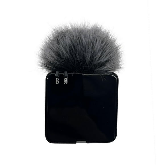 Windscreen Wireless Lavalier Microphone Wind Cover for RODE Third Generation Clip On Mics for Indoor Outdoor Recording