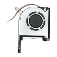 thumbnail image 1 of Ventilador de cpu para tuf juegos fx505du, párrico fx505dy, para fx505gt, para, ventilador de refrigeración para portátil de 4 pines, material de aluminio de aluminio, 1 of 7
