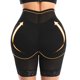 thumbnail image 5 of Fajas moldeadoras para mujer, pantalones cortos moldeadores sin marcas, levantadores de cadera, moldeadores, ropa interior moldeadora para mujer, 5 of 6
