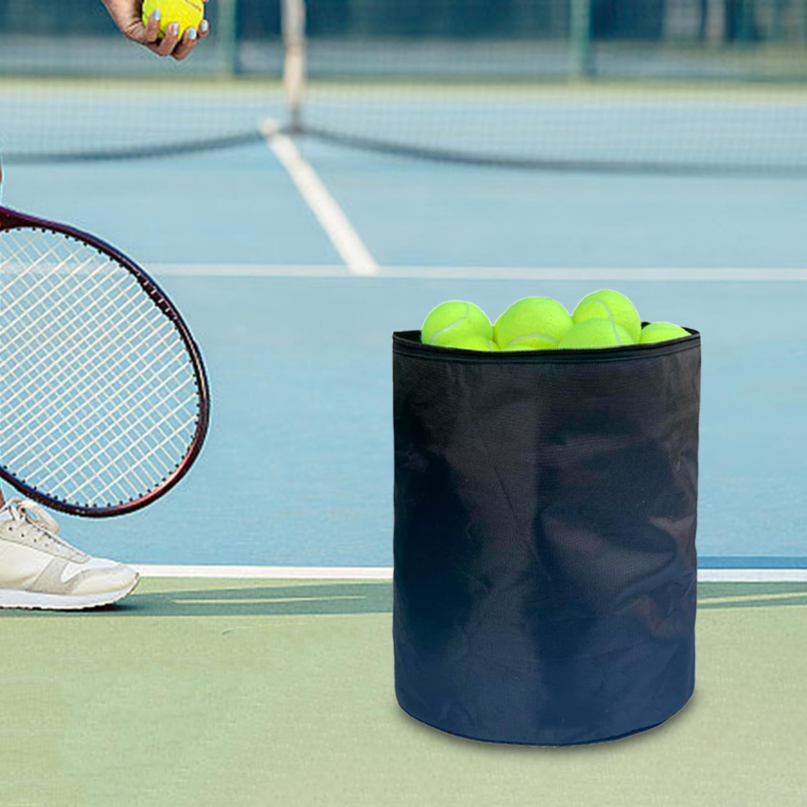 Baoblaze Bag Pouch Pickleball Basket Bag for Table Tennis Tennis