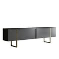 thumbnail image 5 of 70'' TV Stand For TVs Up to 78'' -  Storage Credenza, 5 of 6