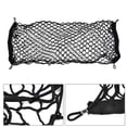 thumbnail image 3 of POMOIII Envelope Style Trunk Organizer Universal Cargo Net Storage, 3 of 11