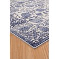 thumbnail image 3 of United Weavers of America 1820 30062 Dais Collection Rousseau Area Rug, 1'10" x 3', Blueberry, 3 of 3