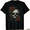 WHITE, variant on Vintage Skull Red Rose Thorn Vine Graphic T-Shirt Gothic Tattoo Style Floral Skull Retro Art Crew Neck Short Sleeve Cotton Tee for Men Women