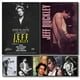 thumbnail image 2 of Póster de Jeff Buckley Singer, sin marco, papel Kraft para club, bar, póster vintage, arte de pared, pintura, dormitorio, estudio, pegatinas, 2 of 5