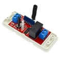 thumbnail image 4 of Retardador de Tiempo Del Interruptor de telemando de la lámpara de La Lámpara Inteligente Inalámbrica DC24V de 1 Canal Zulema Tablero de interruptor de control remoto, 4 of 8