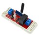 thumbnail image 4 of DC 24V 1 Canal Interruptor de telemando Inalámbrico Transmisor de Controlador de Retardo de Tiempo con Receptor para Puerta de cochera Luz Sharpla Tablero de interruptor de control remoto, 4 of 8
