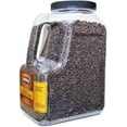 thumbnail image 3 of Gourmet Whole Black Peppercorns by It's Delish - 6 LBS Gallon Size Jug - Whole Black Pepper Restaurant Size Container - Premium Dried Peppercorns for Grinder Refill - All Natural, Kosher & Fresh, 3 of 7