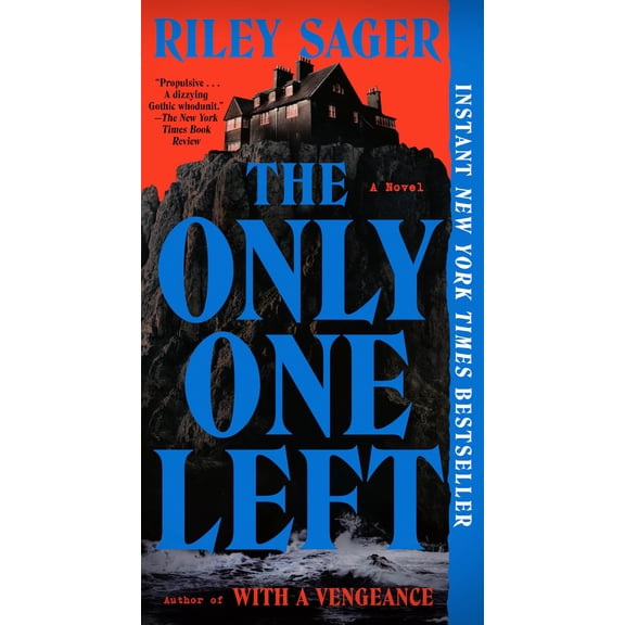 Pre-Owned The Only One Left: A Novel, 9798217048250, , Paperback,