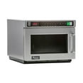 thumbnail image 3 of Amana Commercial Digital Microwave .6 Cft Countertop 2100 Watt Heavy Volume Model Hdc212, 3 of 9