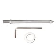 thumbnail image 2 of Metal Spike Mount Adapter Tripod Monopod Camera Accessories for Outdoor Photography, 2 of 7