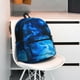 thumbnail image 5 of Disketp Wolf Mochila Ligera Clásica con Múltiples Bolsillos, Mochila Casual para Hombre y Mujer, Ideal para Escuela, Trabajo y Viajes, 5 of 6