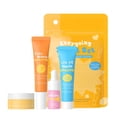 thumbnail image 2 of Personal Skin Care Hydrating Skin Set Travel Kit 4 Piece Set Mini Travel Size Travel Friendly Routine Set For Women And Teenage Girls Travel Set 15ml, 2 of 9