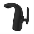 thumbnail image 3 of Chateau Single Hole, Single-Handle, Bathroom Faucet in Matte Black, 3 of 10