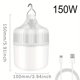 thumbnail image 1 of 1 Luz LED Superbrillante Recargable USB Para Tienda De Campaña, Emergencias Al Aire Libre, Camping, Senderismo, Pesca, 1 of 4