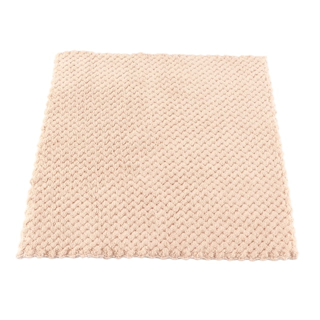 Toalla De Terciopelo , Textura Suave Y Agradable Para La Piel Con Borde De Bloqueo De Alta Densidad, Para , Hotel, Gimnasio, Yoga, Natación, Camping