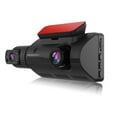thumbnail image 1 of 1080P DVR Dash Camera Frontal e interior Cámara dual Car Dashcam Pantalla IPS de 3,5 pulga MABOTO Cámara Dash, 1 of 7