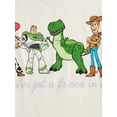 thumbnail image 5 of Pixar Toy Story Toddler Graphic Crewneck Tee with Short Sleeves, Sizes 12M-5T, 5 of 6
