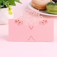 thumbnail image 4 of Miangastore Butterfly Name Place Cards for Wedding Table Decor Elegant Paper Design with Modern Touch 24 Pieces Multi Color, 4 of 8