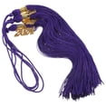 thumbnail image 3 of 4 Uds. Sombrero de graduación con borlas, accesorios para sombrero de graduación, suministros para ceremonia de graduación, 3 of 7