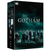 Gotham: The Complete Series (DC) (DVD), Warner Bros., Action & Adventure
