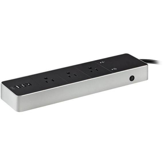 Eve Energy Strip - Smart Triple Outlet & Power Meter with Apple HomeKit technology
