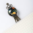 thumbnail image 5 of Snail Vintage Copper Crown-Shaped Bookmarks: Stainless Steel Reading Accessories - Gift for Book Lovers and Readers, 5 of 5