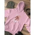 thumbnail image 3 of Cheerful Devil Techno Style Hoodie Men - Men Hoodie, Medium, 3 of 4