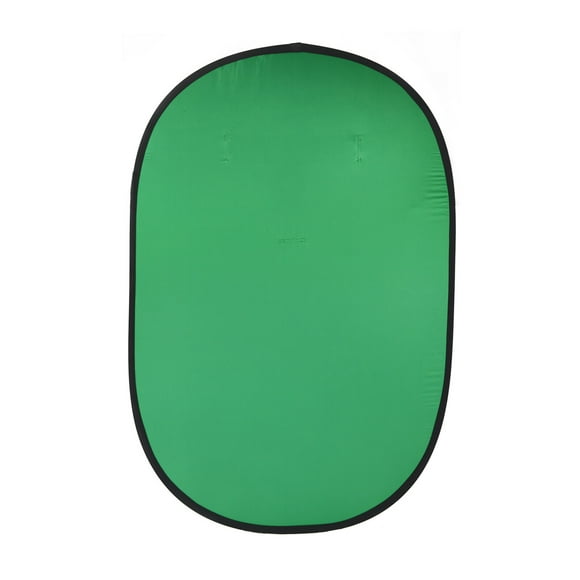 4x6FT Photography Background Green-Screen Board Backdrop with Carrying Bag for Studio Photo Video