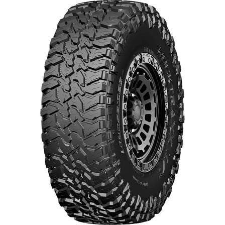 Landspider Rocktraxx M/T 37X12.50R17 128Q E 10 Ply mud Light Truck Tire